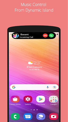 Dynamic Island iOS 16 Screen 2