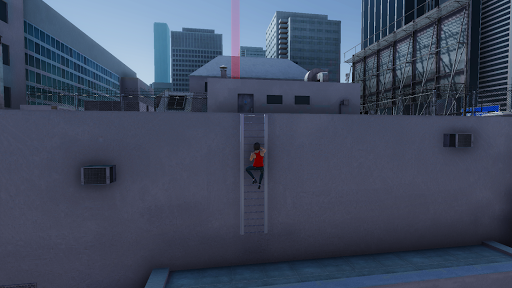 Parkour Mobile