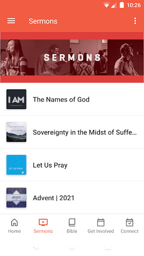 Indwelling Community Church Screen 2