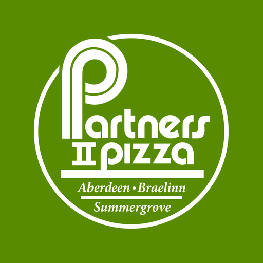 Partners II Pizza logo