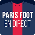 Cover Image of 下载 Paris Foot En Direct: football  APK