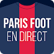 Paris Foot En Direct: app de football non officiel Pour PC
