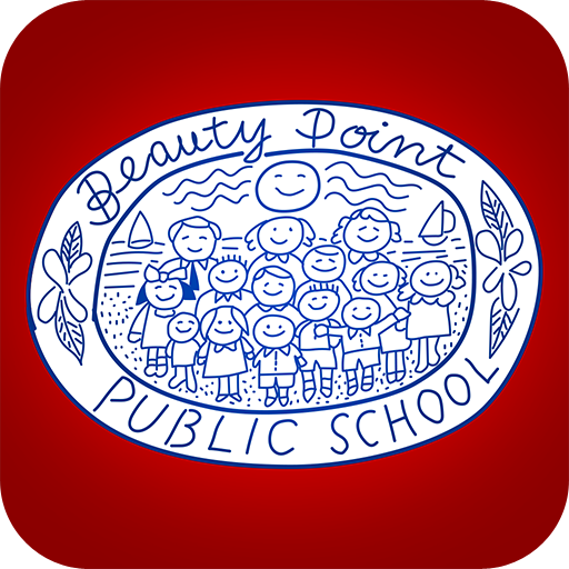 Beauty Point Public School logo