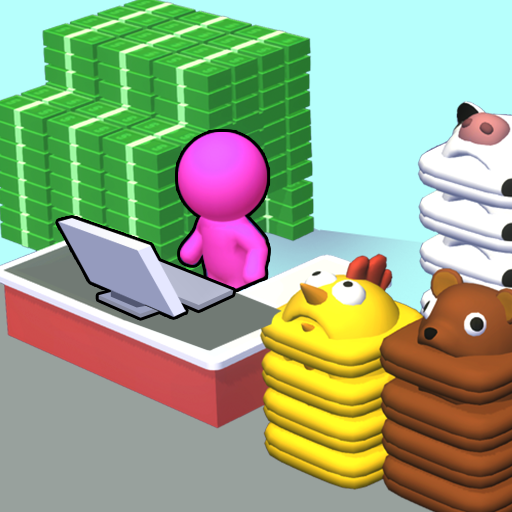 Zoo Fashion: Shop Tycoon logo