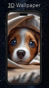 Cute Puppy Wallpapers: Dog 4k
