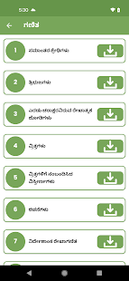 Sslc Notes Kannada Medium 2024 Screenshot
