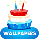 Birthday wallpapers icon
