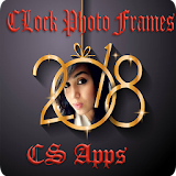 New Year Photo Frames 2018 icon