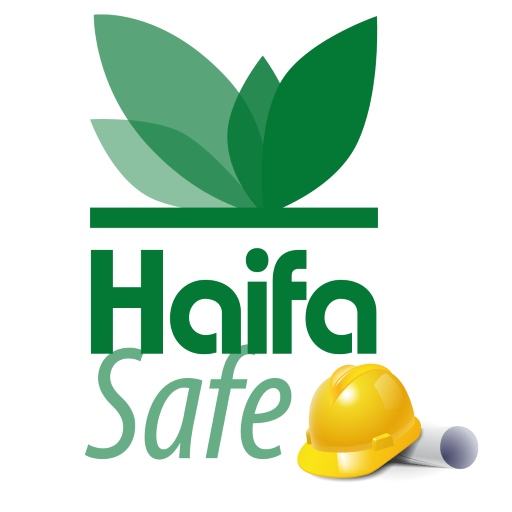HaifaSafe logo