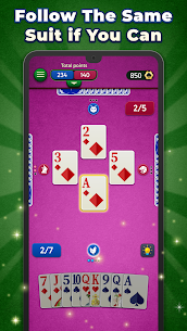 Spades Stars – Card Game 3
