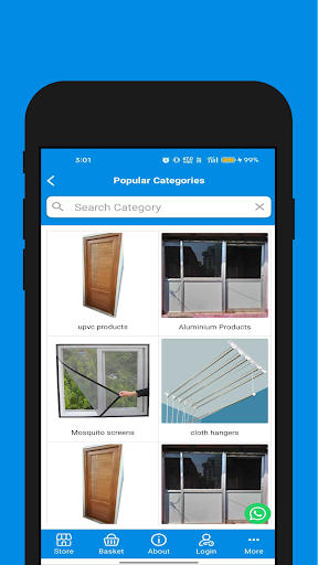 Home Must Screen 2