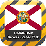 Florida DMV Drivers License icon