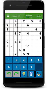 Screenshot ng Sudoku Ultimate Offline na puzzle