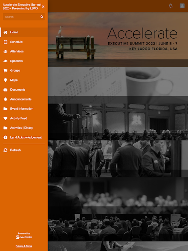 Accelerate Executive Summit