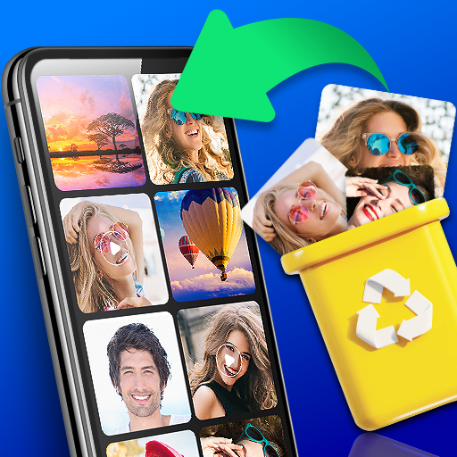 Photo Recovery & Data Recovery  Icon