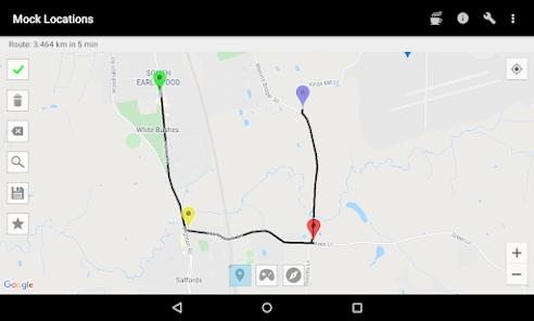 Fake GPS GO - Apps on Google Play