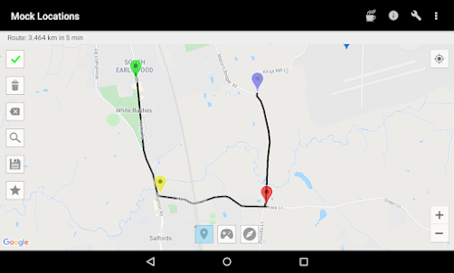 A Guide to Fake GPS Joystick & Routes Go