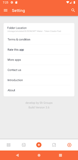 NFT Maker - Token Creator Fast