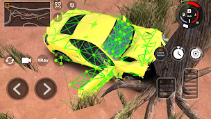 DriveCSX Car Crash Simulator - Screenshot 1