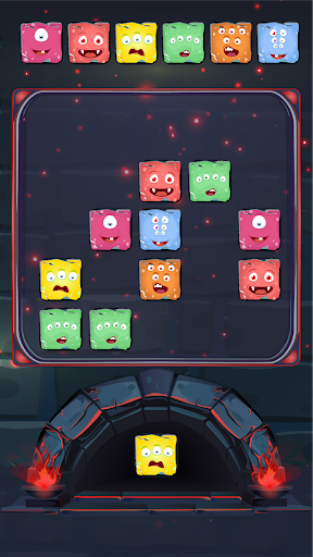 Monster Dice Puzzle Screen 3