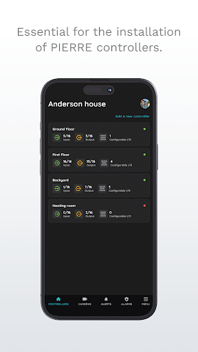 Pierre Partner Screen 2