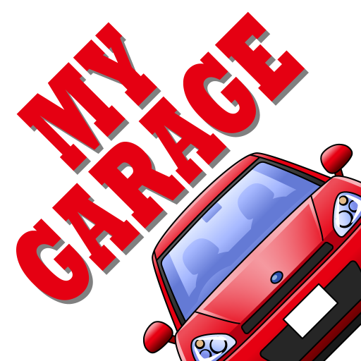 MY GARAGE logo