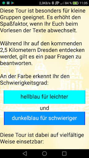 Hildesheim, Entdeckertour Screen 2