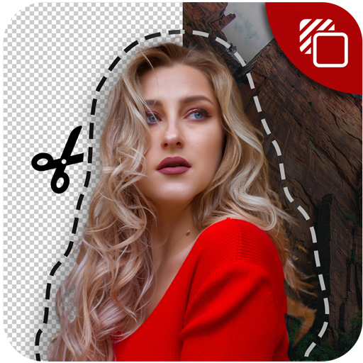 AI Photo Background Editor logo