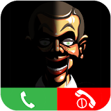 A Call From Slappy Dummy Doll - Fake Call icon