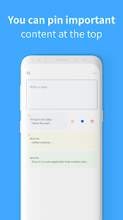 Pure Memo - Memo, Basic memo 1.0.9 APK screenshots 4