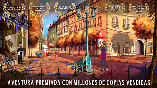 Vista previa de la aplicación