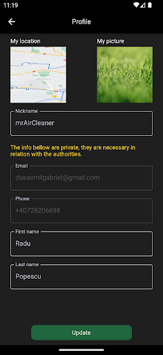 Alergotel Screen 2