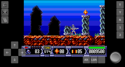 Hataroid Atari ST Emulator