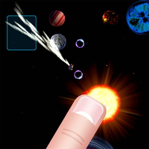 Space Physics Puzzle logo