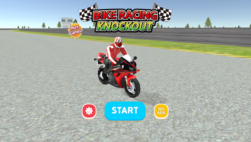 Bike Racing : Knockout 3D Screen 3