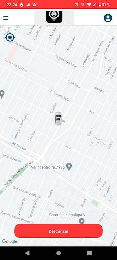 taxis unidos conductor