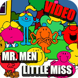 Video Of Mr Men Little Miss icon