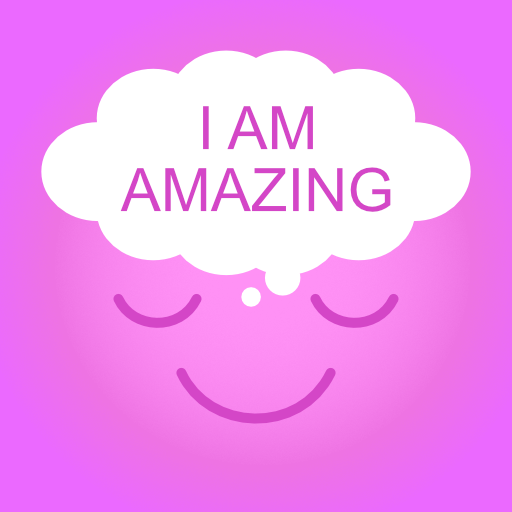 I AM AMAZING - Affirmations logo
