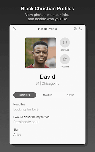 Black Christian Soulmates