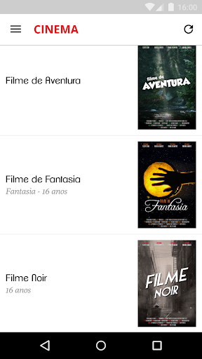 Rio Design Barra Screen 2
