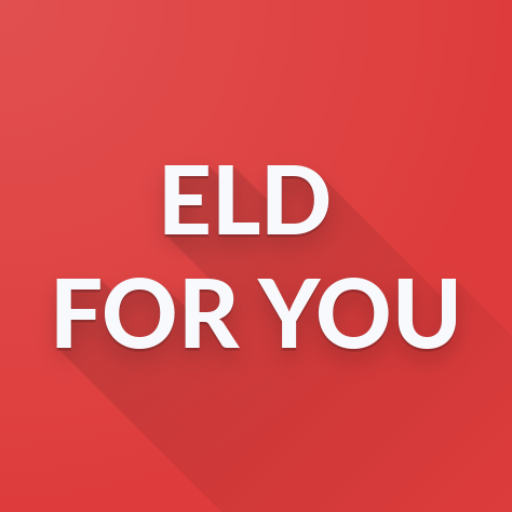 ELD FOR YOU logo