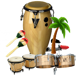 图标图片“Percusión salsa - Loops”
