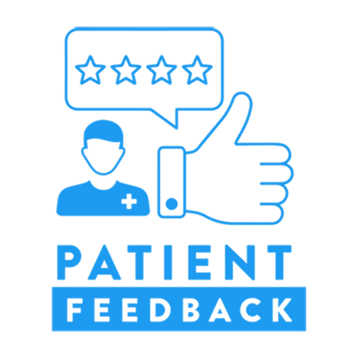 AP Patient Feedback logo