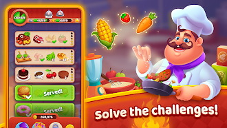 Game screenshot Super Cooker:  Restaurant game hack