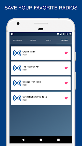 Magic Radio App UK FM Screen 3
