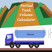 Volume of Tank Calculator