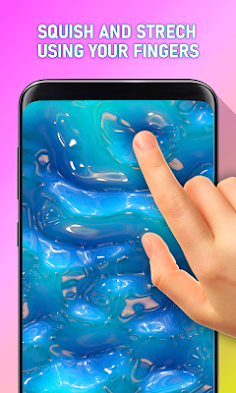 Slime Simulator Squashy ASMR - Screenshot 4