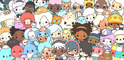 Toca Boca World Walkthrough