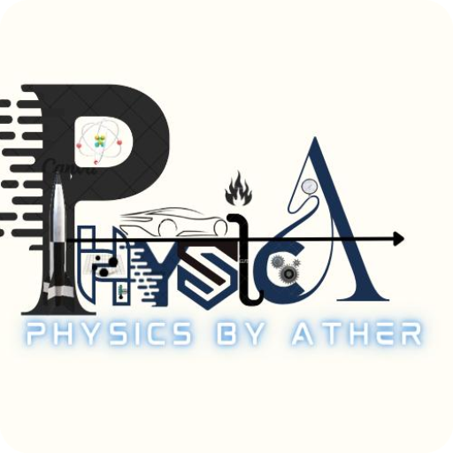 Physics by Ather logo