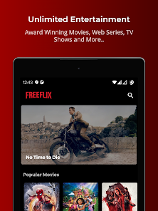 Freeflix: Movies, Shows & More  screenshots 6